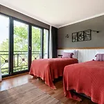 Hotel Old Colorful Balat Petrion Istambul