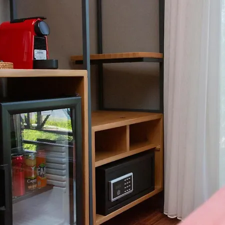 Otel Old Colorful Balat Petrion İstanbul