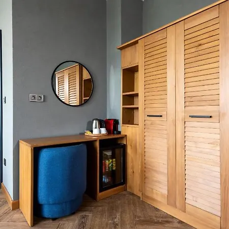 Old Colorful Balat Petrion * İstanbul