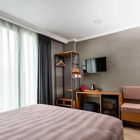 Old Colorful Balat Petrion * İstanbul