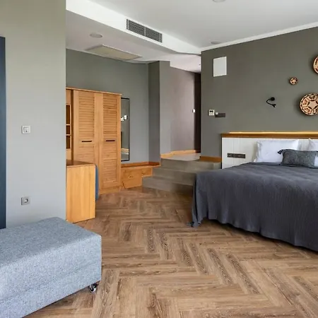 Hotell Old Colorful Balat Petrion Istanbul
