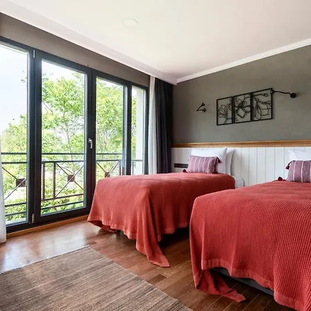 Otel Old Colorful Balat Petrion İstanbul