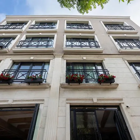 Old Colorful Balat Petrion