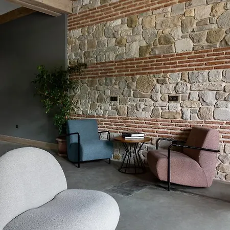 Old Colorful Balat Petrion