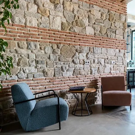 Old Colorful Balat Petrion * İstanbul