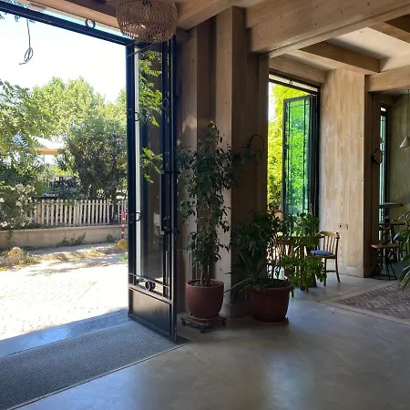 Old Colorful Balat Petrion *