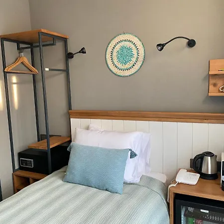 Old Colorful Balat Petrion