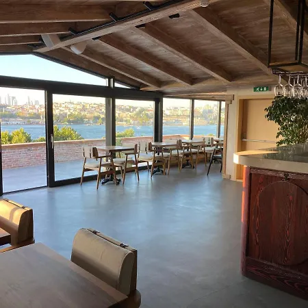 Old Colorful Balat Petrion İstanbul