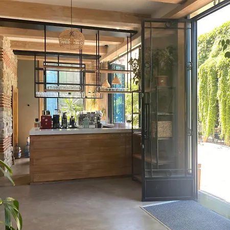 Otel Old Colorful Balat Petrion İstanbul