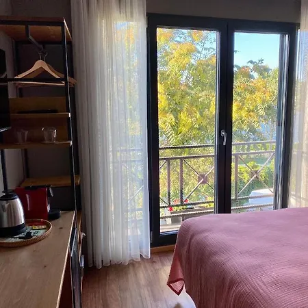 Old Colorful Balat Petrion