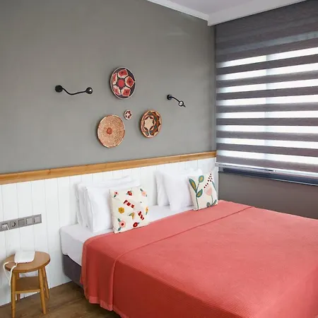 Old Colorful Balat Petrion *