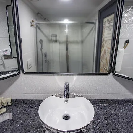 Old Colorful Balat Petrion