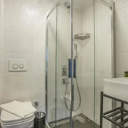 Hotell Old Colorful Balat Petrion Istanbul