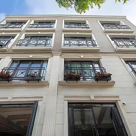 Hotell Old Colorful Balat Petrion Istanbul