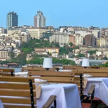 Hotell Old Colorful Balat Petrion Istanbul