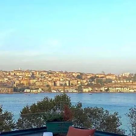 Old Colorful Balat Petrion