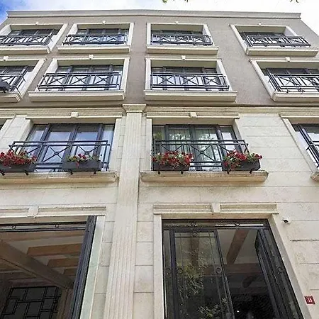 Old Colorful Balat Petrion 3* Istambul