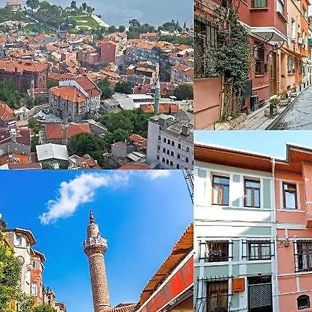 Hotell Old Colorful Balat Petrion 3*