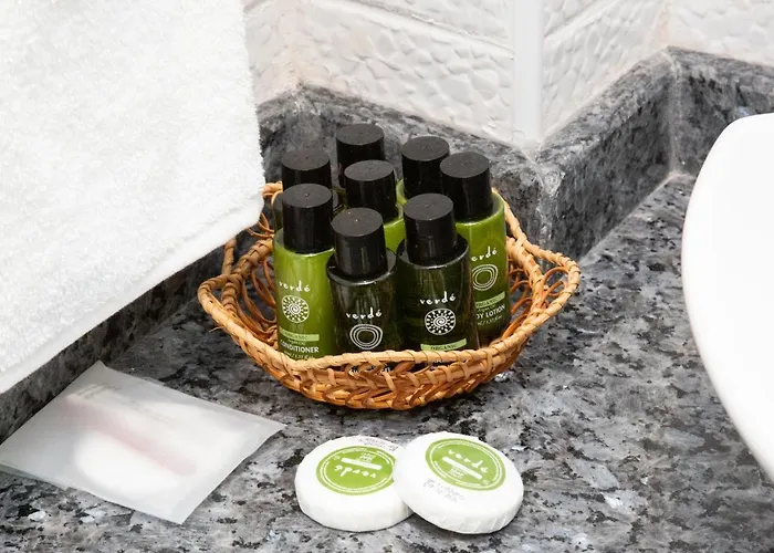 Old Colorful Balat Petrion 酒店 伊斯坦布尔