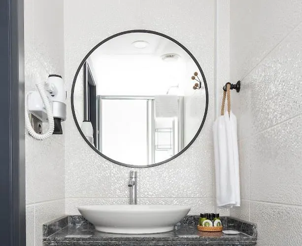 酒店 Old Colorful Balat Petrion 伊斯坦布尔