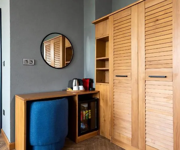 Old Colorful Balat Petrion 3* 伊斯坦布尔