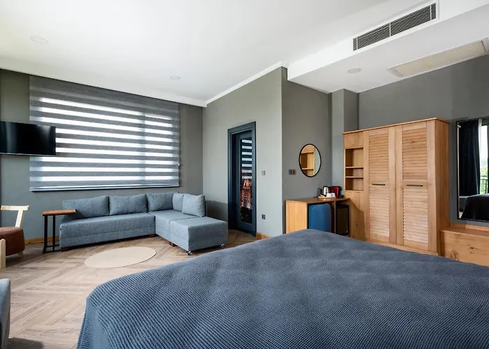 酒店 Old Colorful Balat Petrion 3*