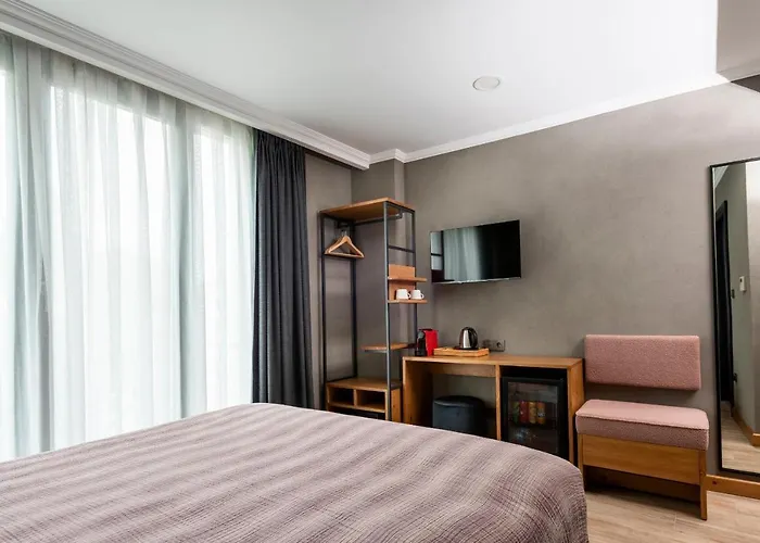 Old Colorful Balat Petrion 3* 伊斯坦布尔