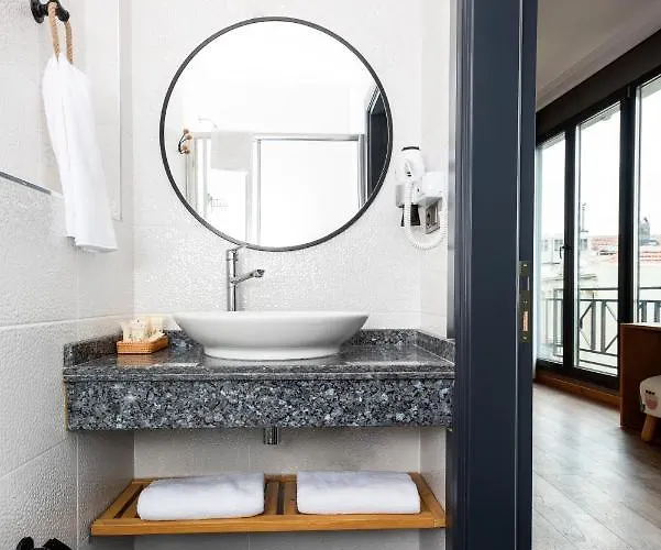 Old Colorful Balat Petrion 3* 伊斯坦布尔