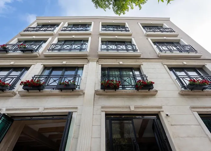 Old Colorful Balat Petrion