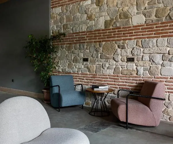 Old Colorful Balat Petrion