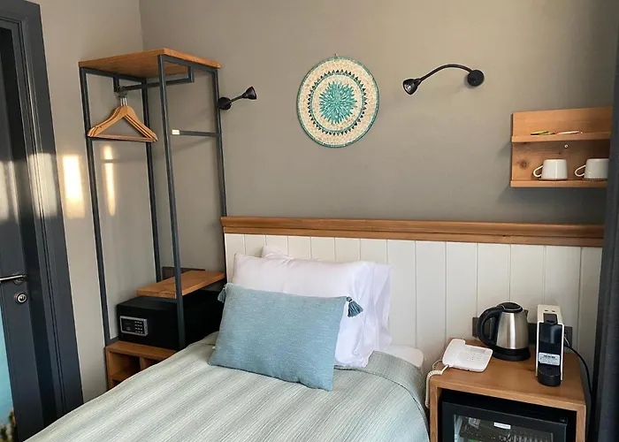 Old Colorful Balat Petrion