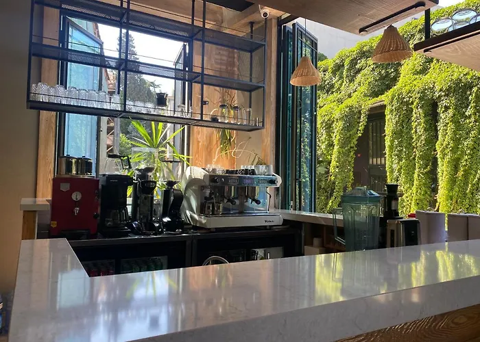 Old Colorful Balat Petrion