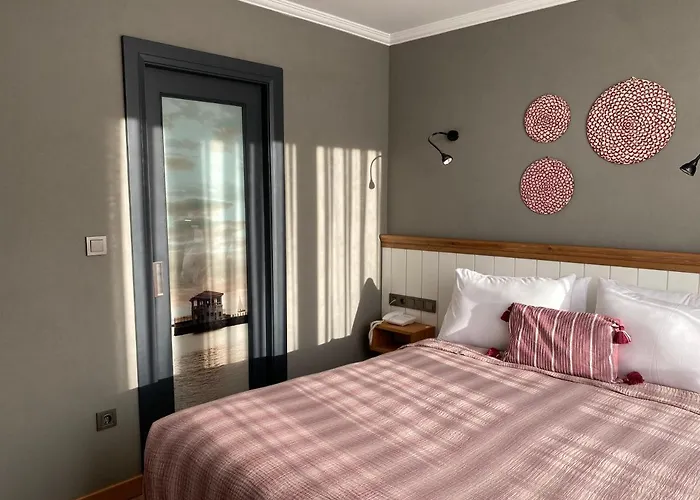 Old Colorful Balat Petrion