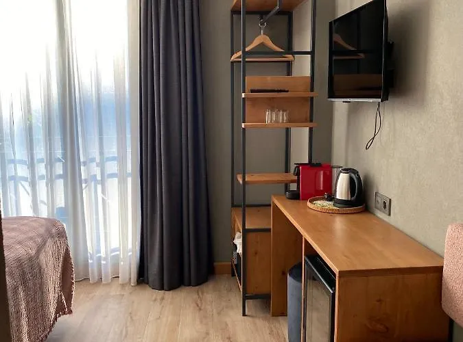 Old Colorful Balat Petrion