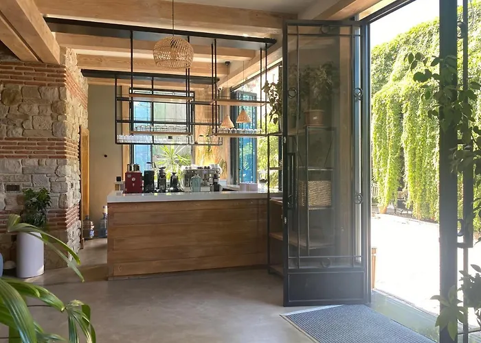 酒店 Old Colorful Balat Petrion 伊斯坦布尔