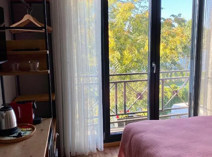 Old Colorful Balat Petrion