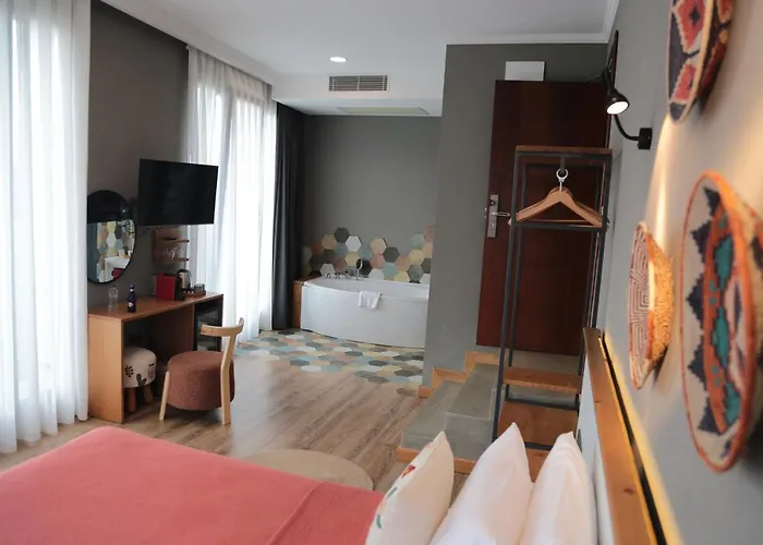 Old Colorful Balat Petrion 3* 伊斯坦布尔