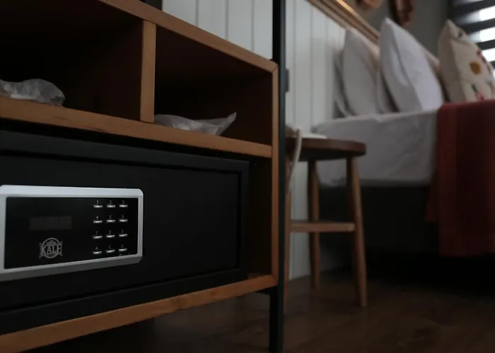 Old Colorful Balat Petrion 伊斯坦布尔