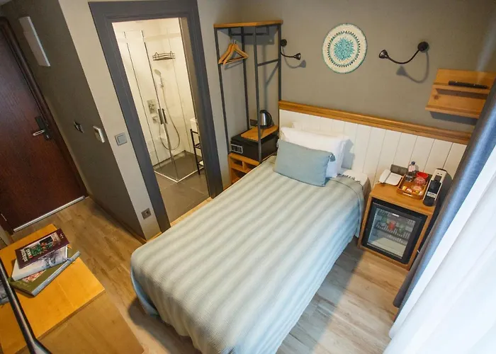 酒店 Old Colorful Balat Petrion 3*