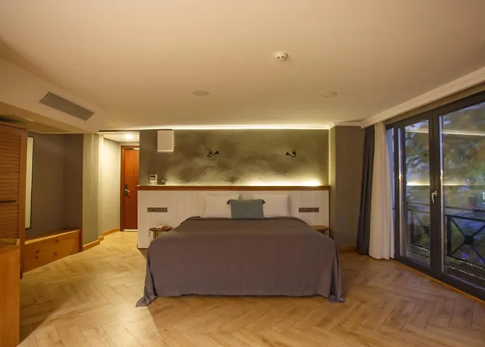 Old Colorful Balat Petrion 酒店