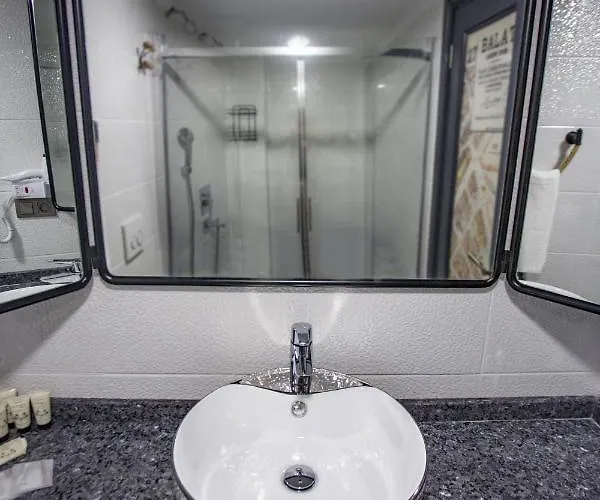 Old Colorful Balat Petrion