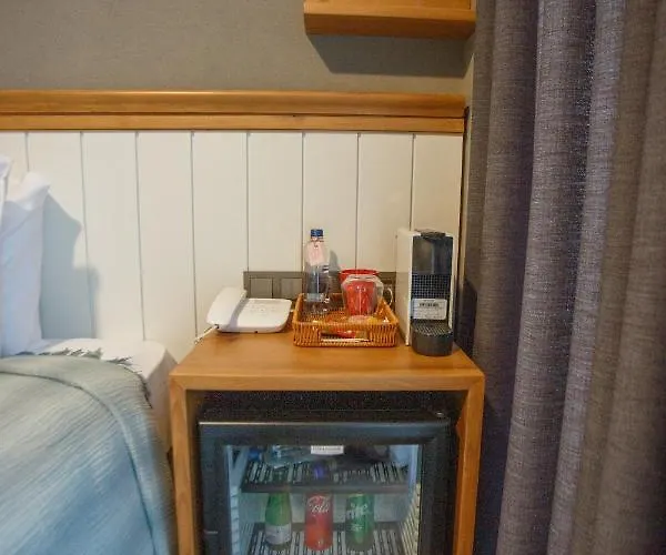 Old Colorful Balat Petrion 酒店 伊斯坦布尔