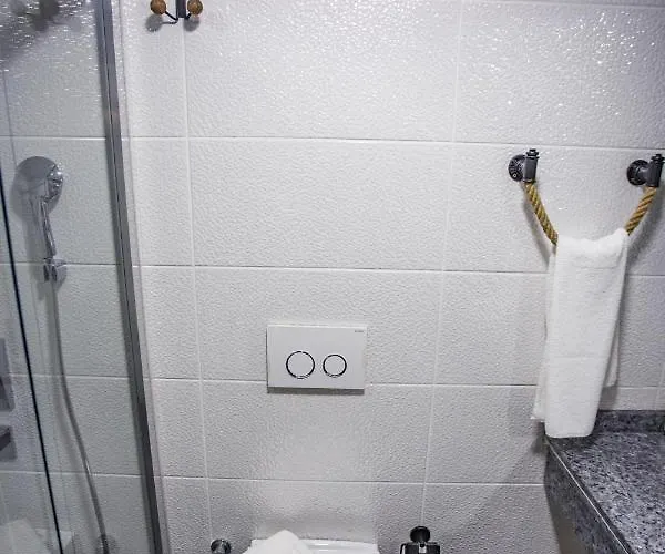 酒店 Old Colorful Balat Petrion 伊斯坦布尔