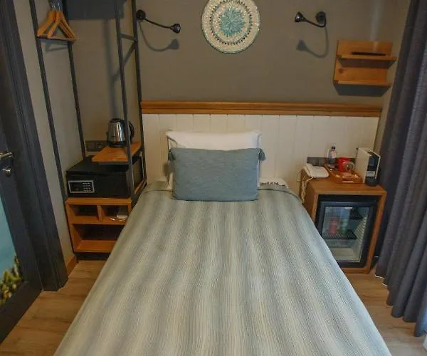 Old Colorful Balat Petrion