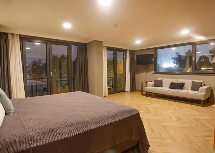 酒店 Old Colorful Balat Petrion 伊斯坦布尔