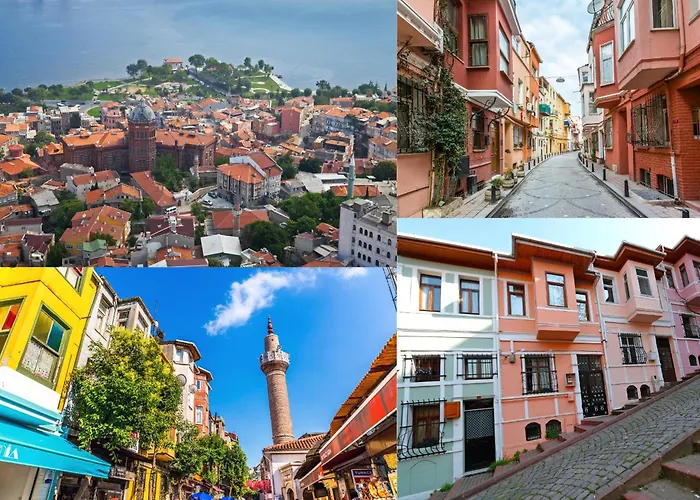 Old Colorful Balat Petrion 3*