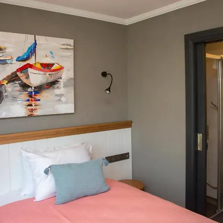 Hotell Old Colorful Balat Petrion Istanbul